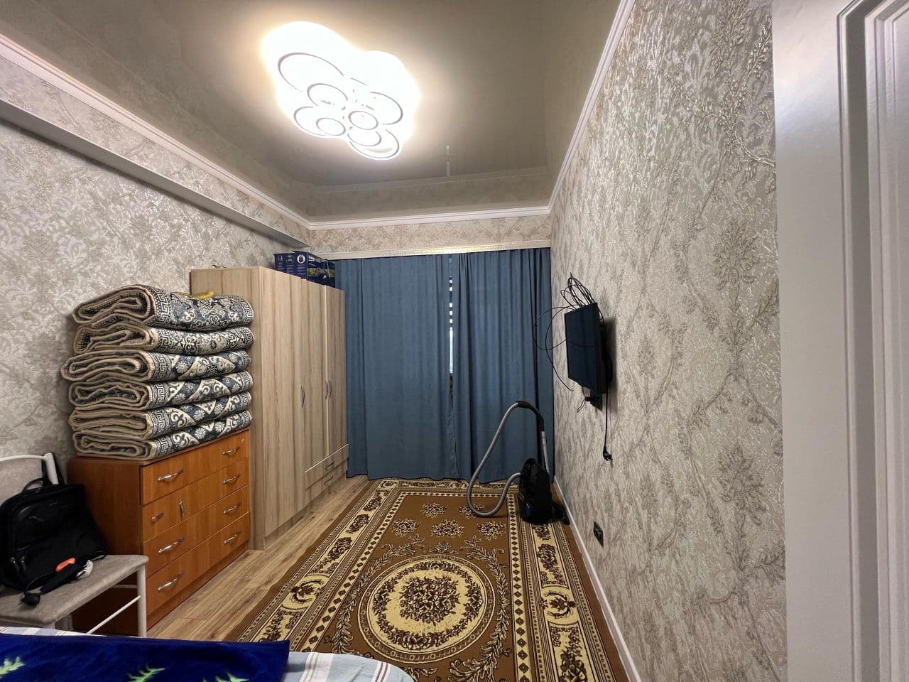 Элитка, 2 ком, 75 м2, этаж 10/10, Сост: Евроремонт - фото 8