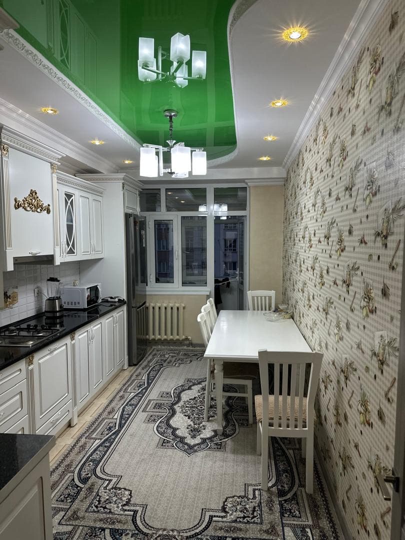 Продажа, Элитка, 2 ком, 80 м2, этаж 7/12, ж/к Аалам Строй (Aalam Stroy), Сост: Евроремонт - фото 2
