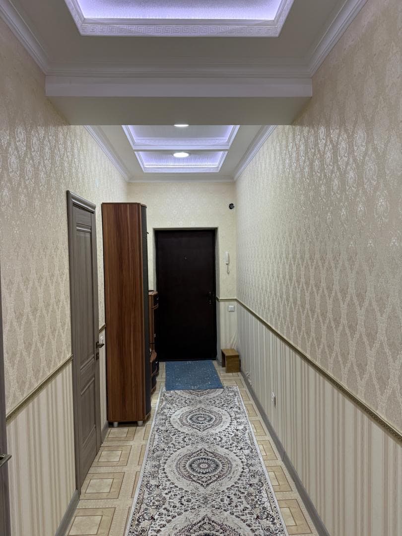 Продажа, Элитка, 2 ком, 80 м2, этаж 7/12, ж/к Аалам Строй (Aalam Stroy), Сост: Евроремонт - фото 8