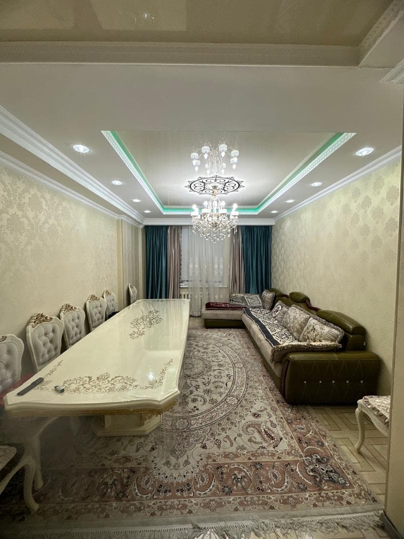 Продажа, Элитка, 2 ком, 80 м2, этаж 7/12, ж/к Аалам Строй (Aalam Stroy), Сост: Евроремонт - фото 9
