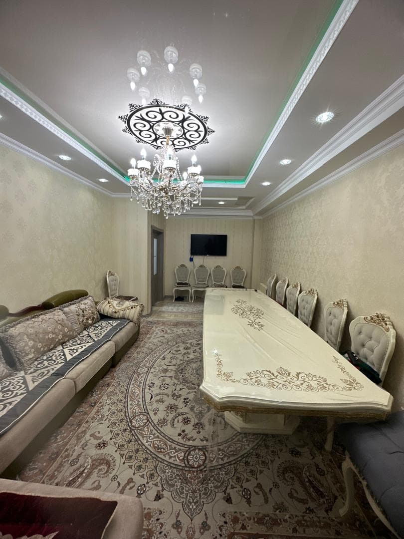 Продажа, Элитка, 2 ком, 80 м2, этаж 7/12, ж/к Аалам Строй (Aalam Stroy), Сост: Евроремонт - фото 10