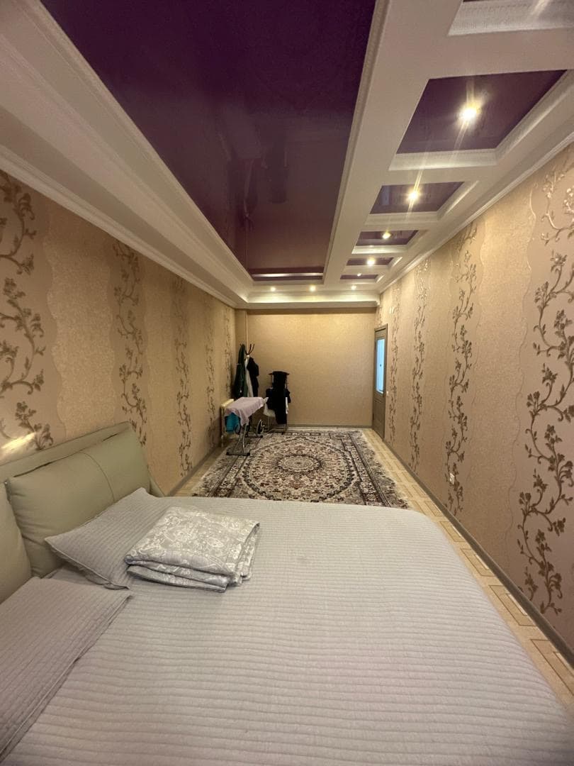 Продажа, Элитка, 2 ком, 80 м2, этаж 7/12, ж/к Аалам Строй (Aalam Stroy), Сост: Евроремонт - фото 11