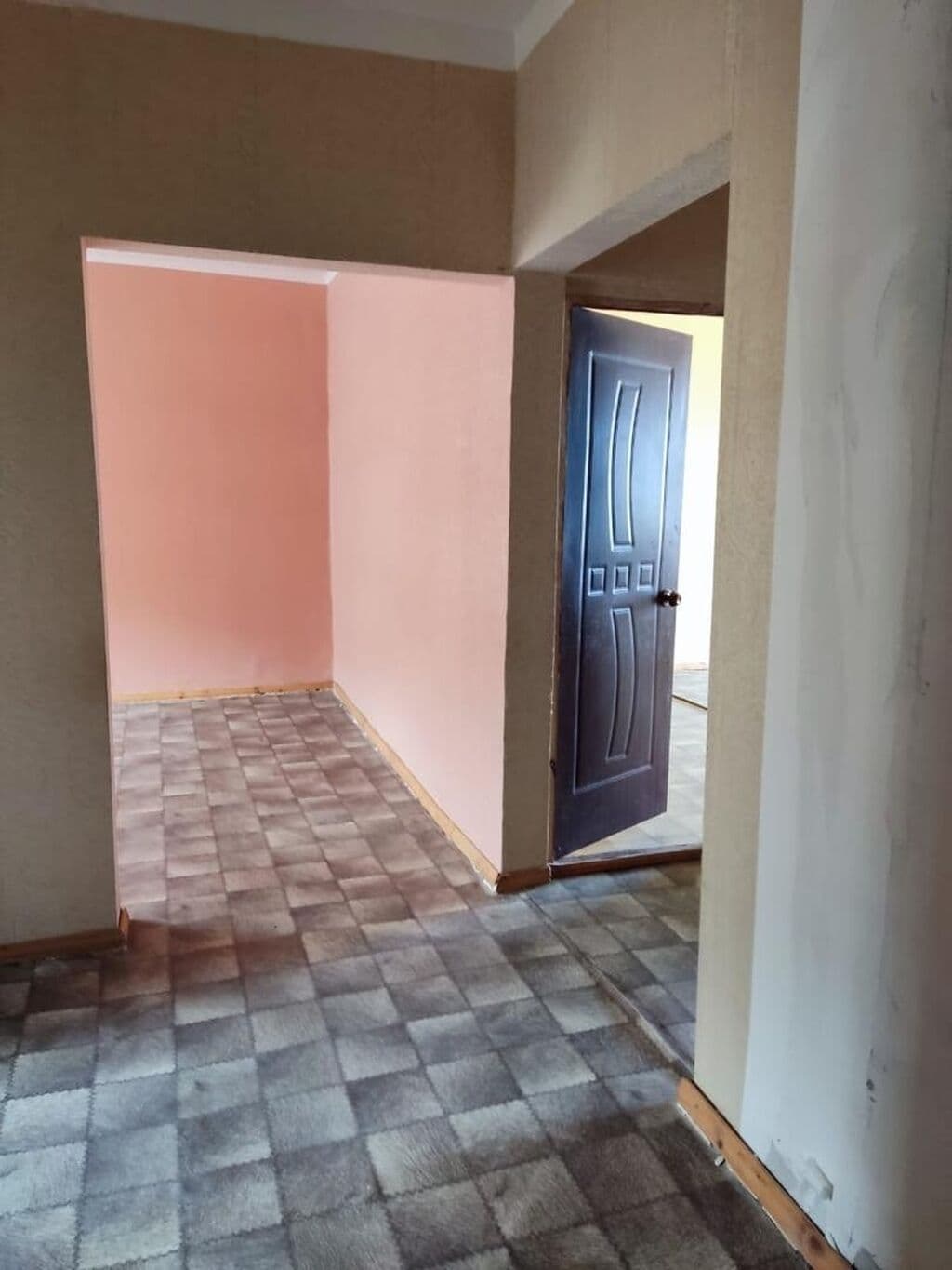 3 ком, Индивидуальный проект, 75 м2, этаж 1/3, Сост: Среднее - фото 3