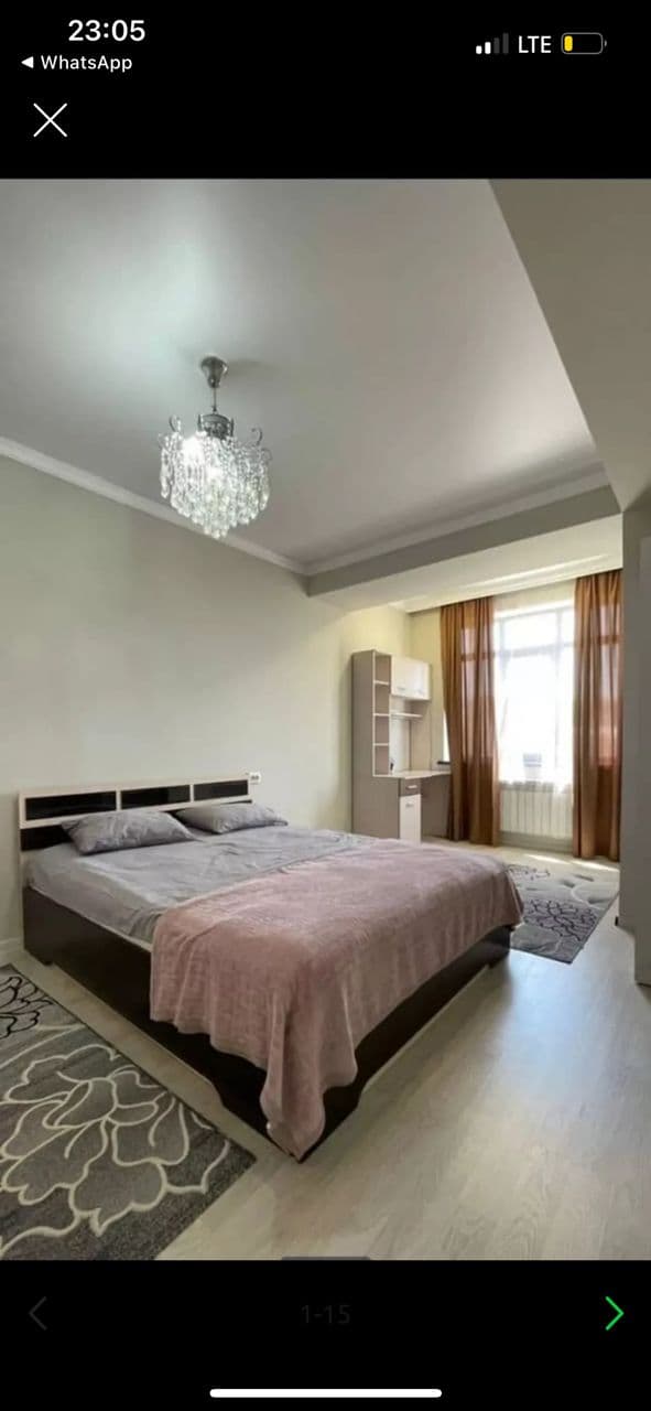 Элитка, 2 ком, 75 м2, этаж 3/10, Сост: Евроремонт - фото 3