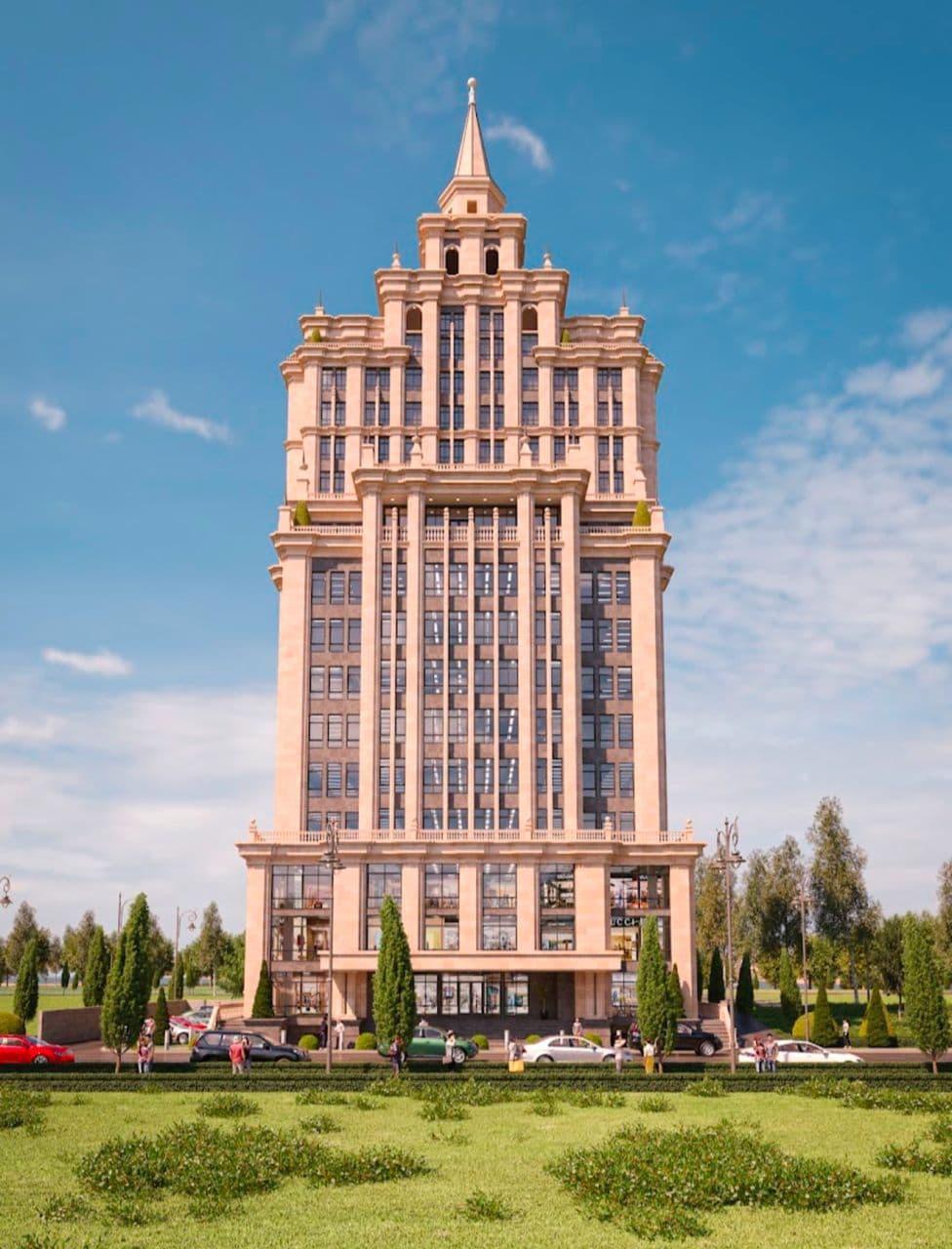 Элитка, 2 ком, 60 м2, этаж 11/16, ж/к Atmos (Атмос), Сост: Строящийся ПСО - фото 3