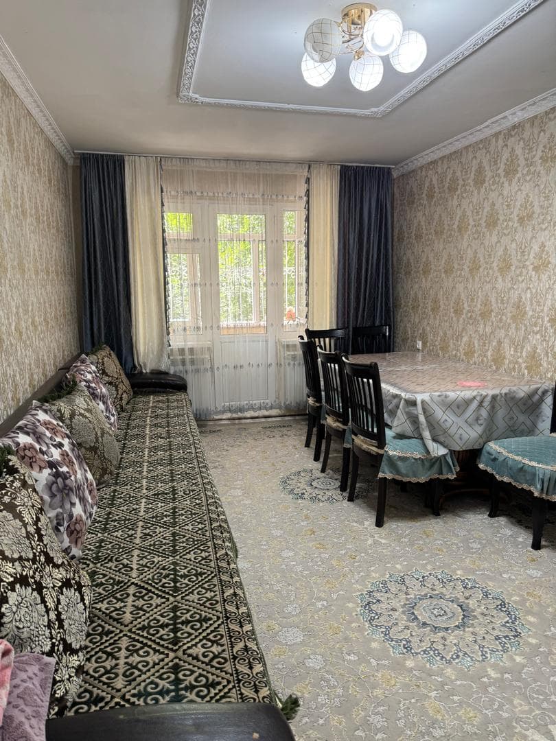4 ком, Индивидуальный проект, 80 м2, этаж 3/5, Сост: Евроремонт - фото 1