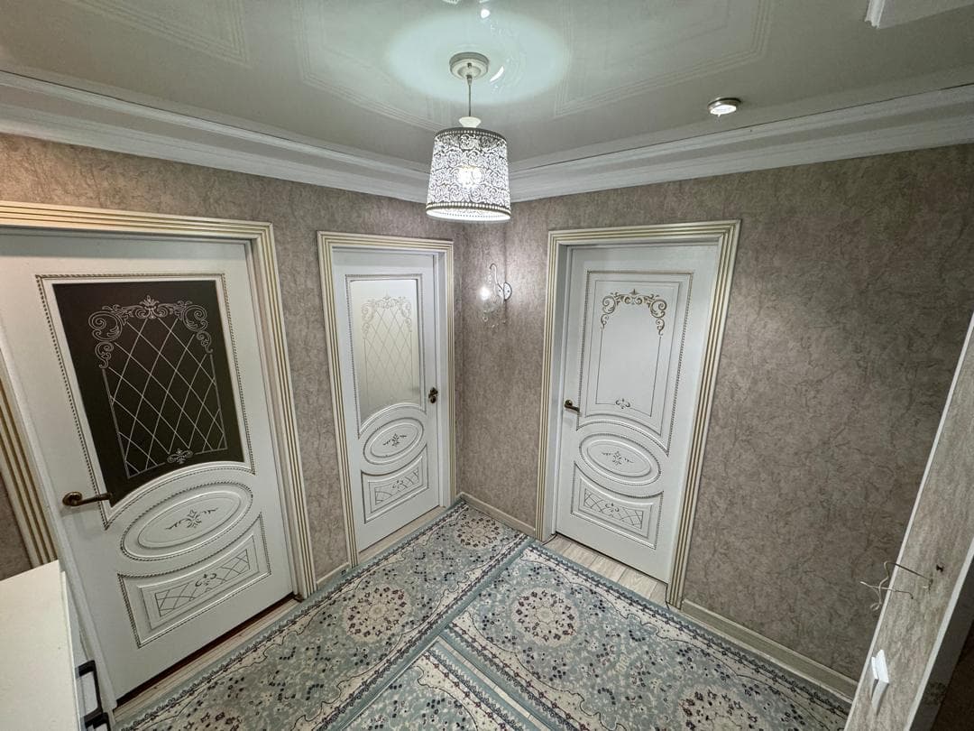 4 ком, Индивидуальный проект, 80 м2, этаж 3/5, Сост: Евроремонт - фото 9
