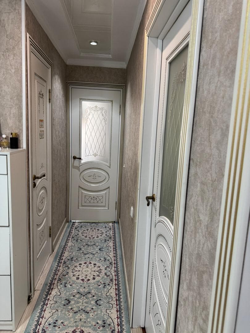 4 ком, Индивидуальный проект, 80 м2, этаж 3/5, Сост: Евроремонт - фото 10