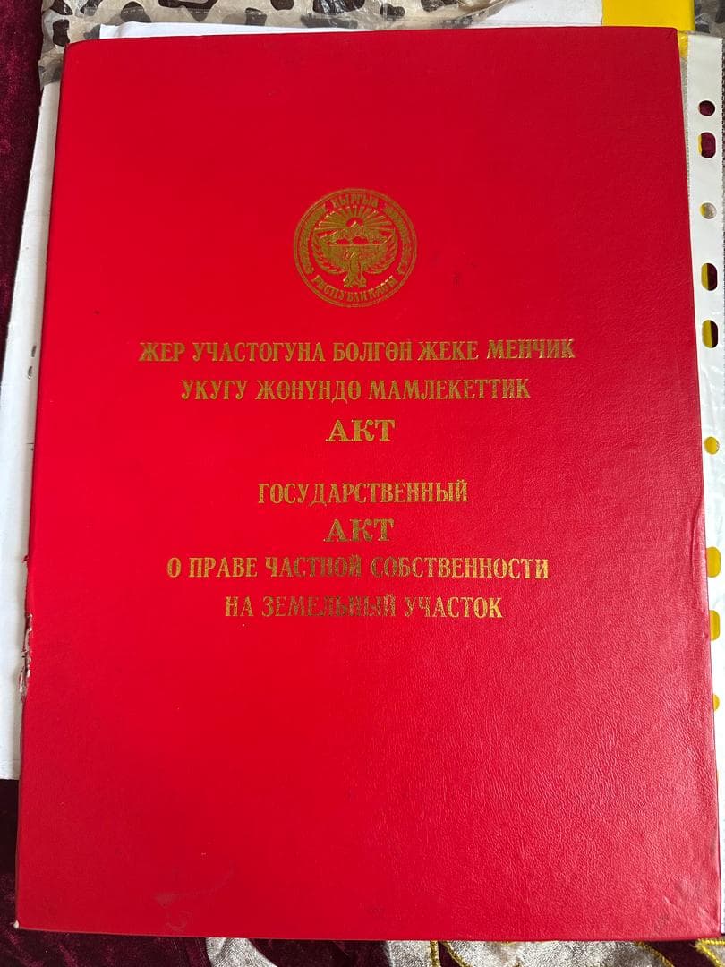 Участок, 8 соток - фото 1