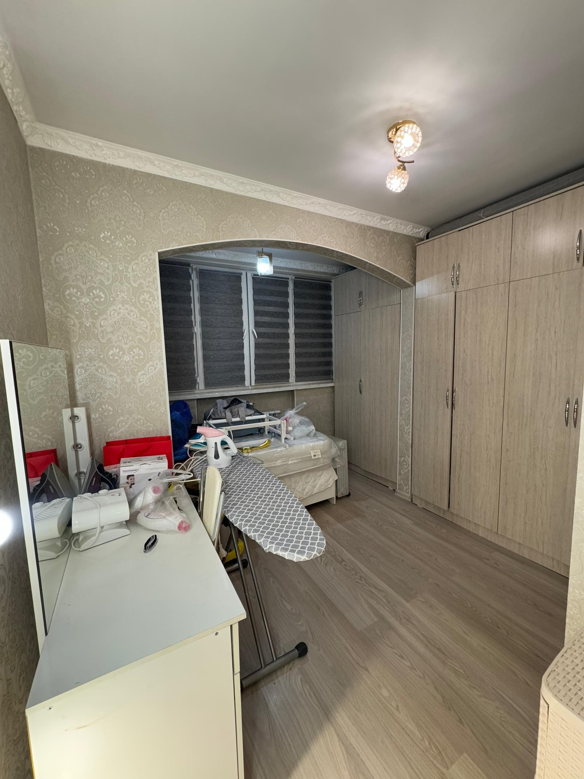 3 ком, 106 улучшенная, 106 м2, этаж 9/9, Сост: Евроремонт - фото 1