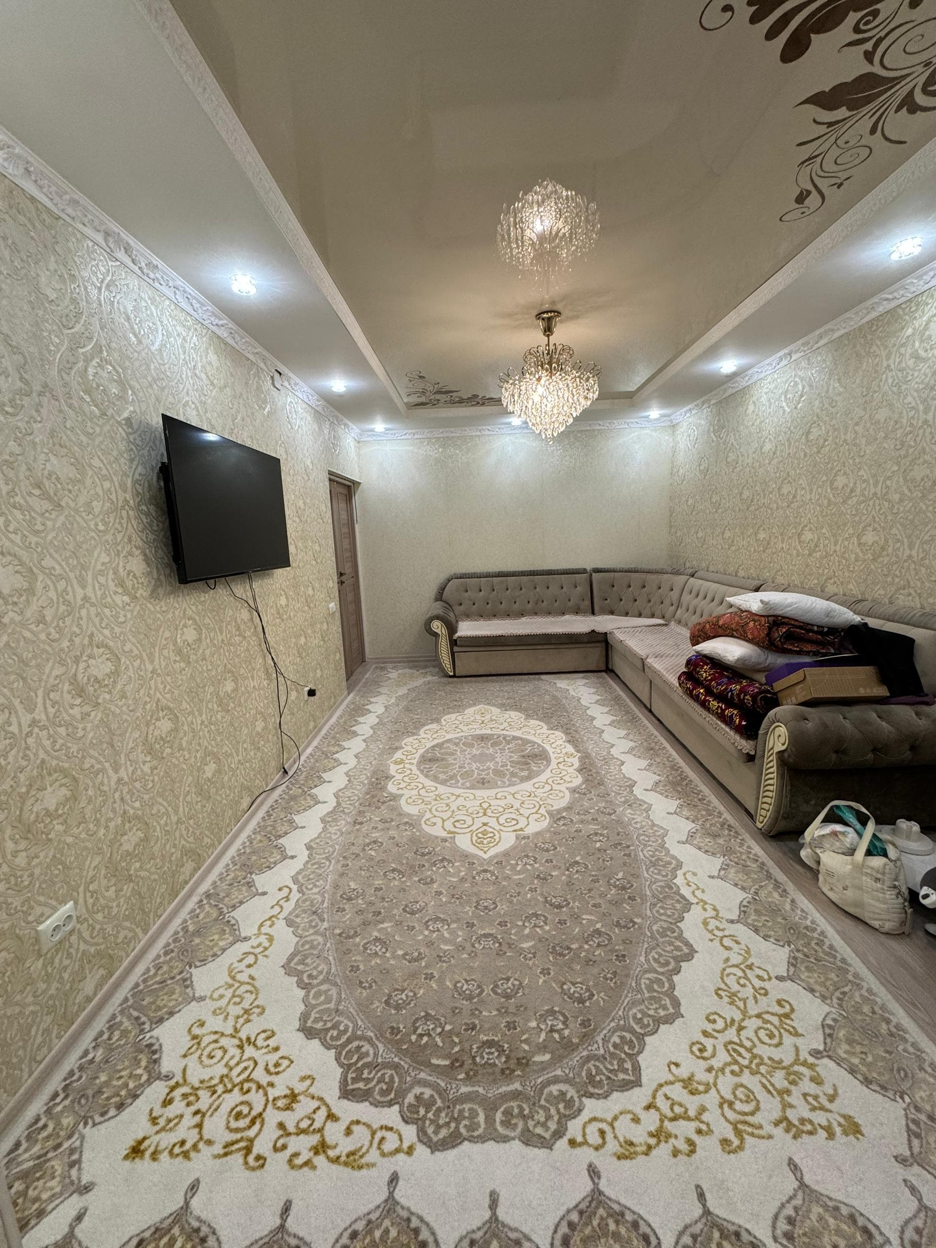 3 ком, 106 улучшенная, 106 м2, этаж 9/9, Сост: Евроремонт - фото 5