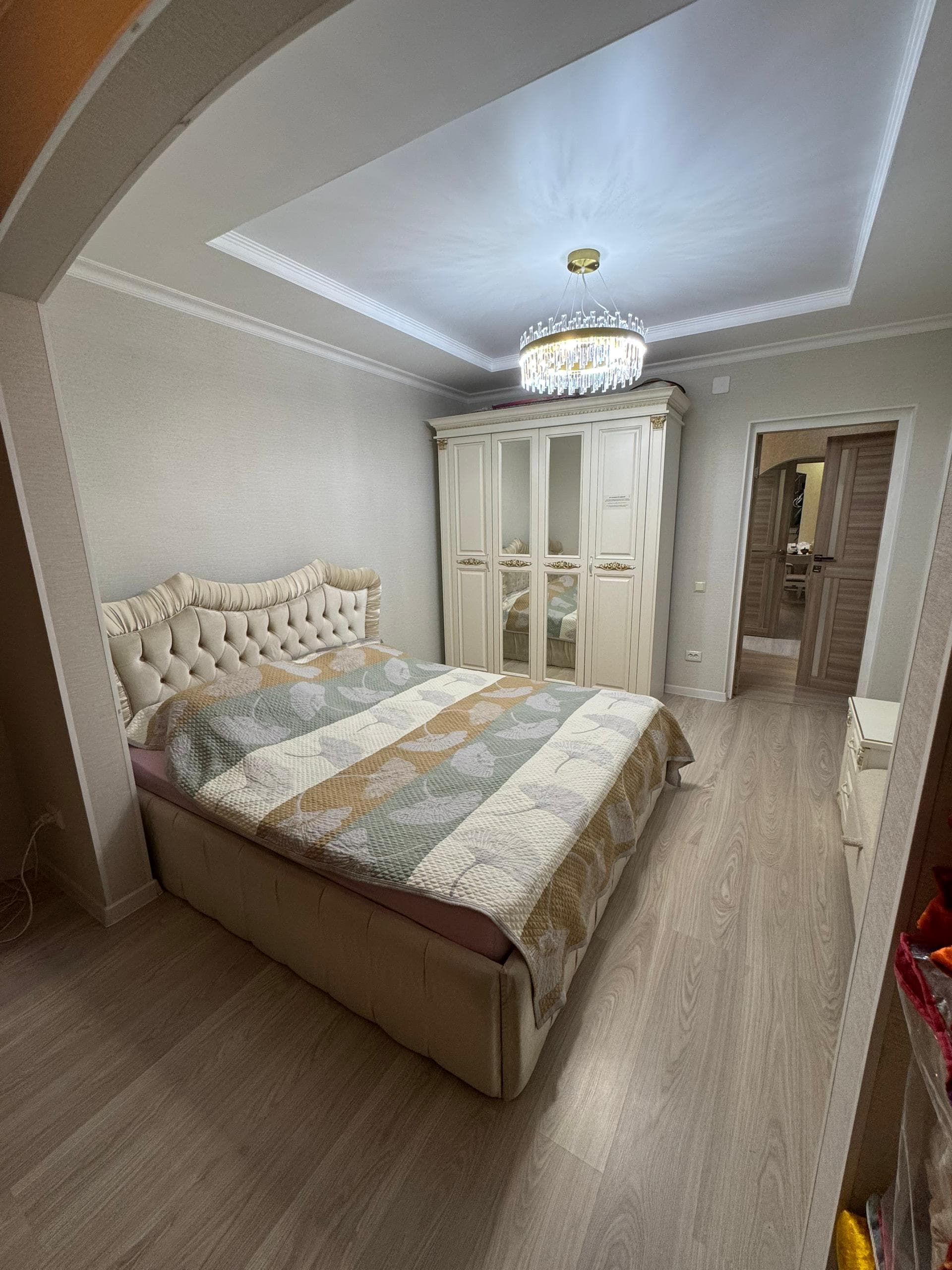 3 ком, 106 улучшенная, 106 м2, этаж 9/9, Сост: Евроремонт - фото 6