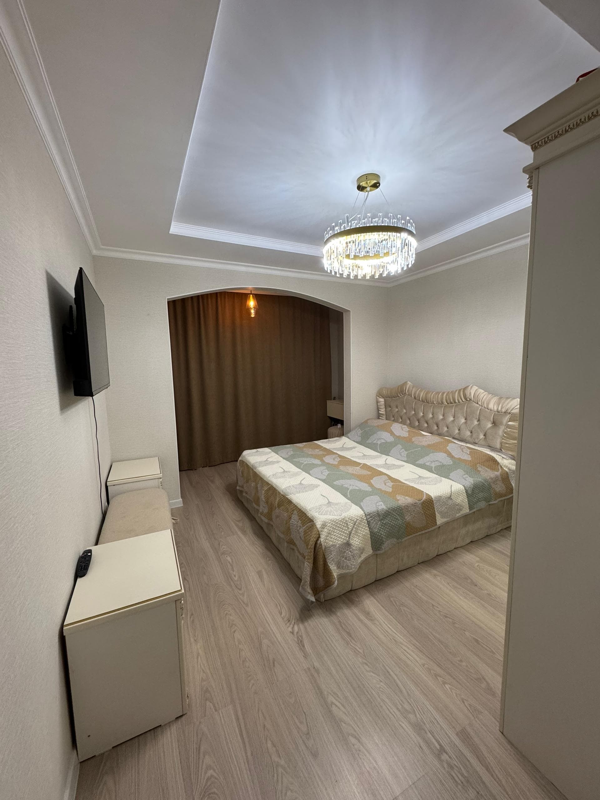 3 ком, 106 улучшенная, 106 м2, этаж 9/9, Сост: Евроремонт - фото 7