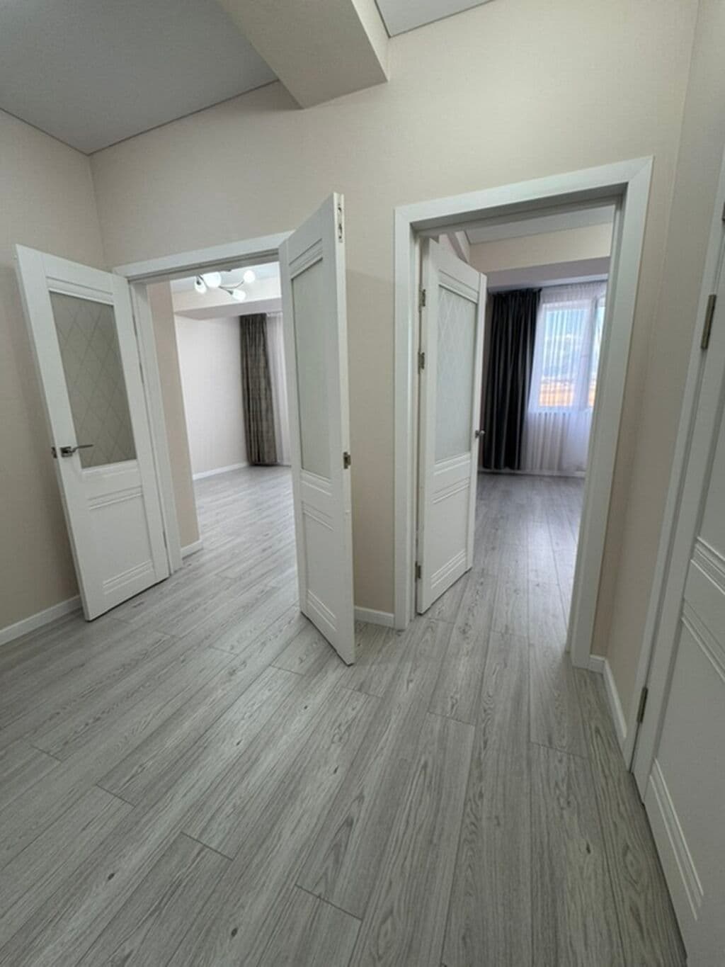 Элитка, 2 ком, 60 м2, этаж 6/12, ж/к Кара-Жыгач, Сост: Евроремонт - фото 3