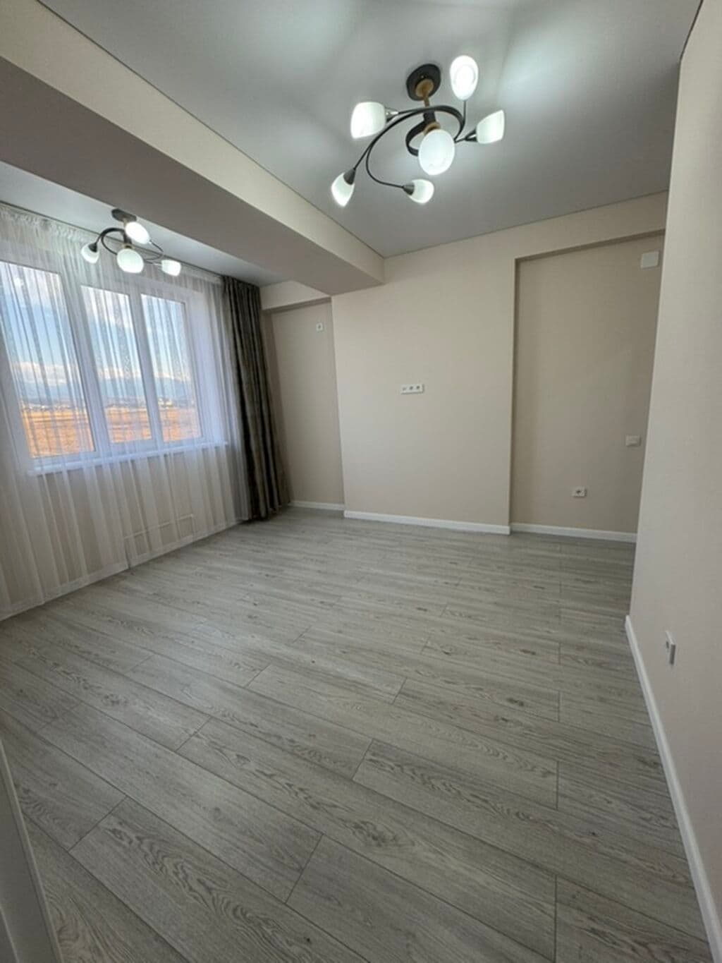 Элитка, 2 ком, 60 м2, этаж 6/12, ж/к Кара-Жыгач, Сост: Евроремонт - фото 5