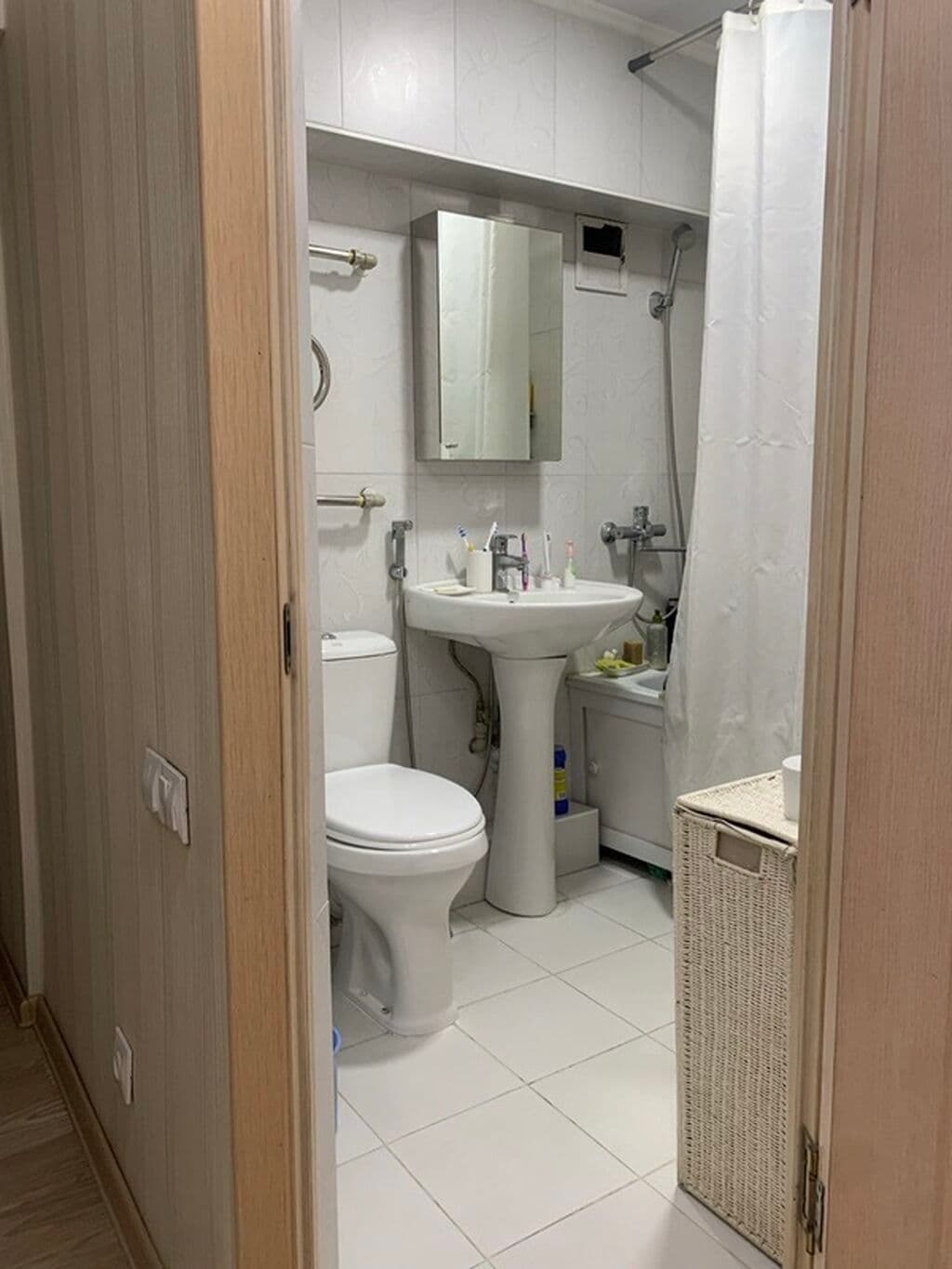 Индивидуальный проект, 57 м2, этаж 3/5, Сост: Хорошее - фото 10