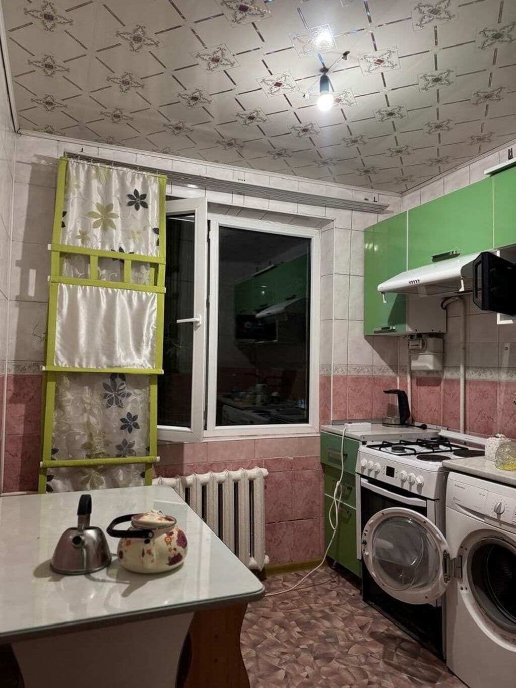 3 ком, 104 серия, 58 м2, этаж 4/4, Сост: Хорошее - фото 2