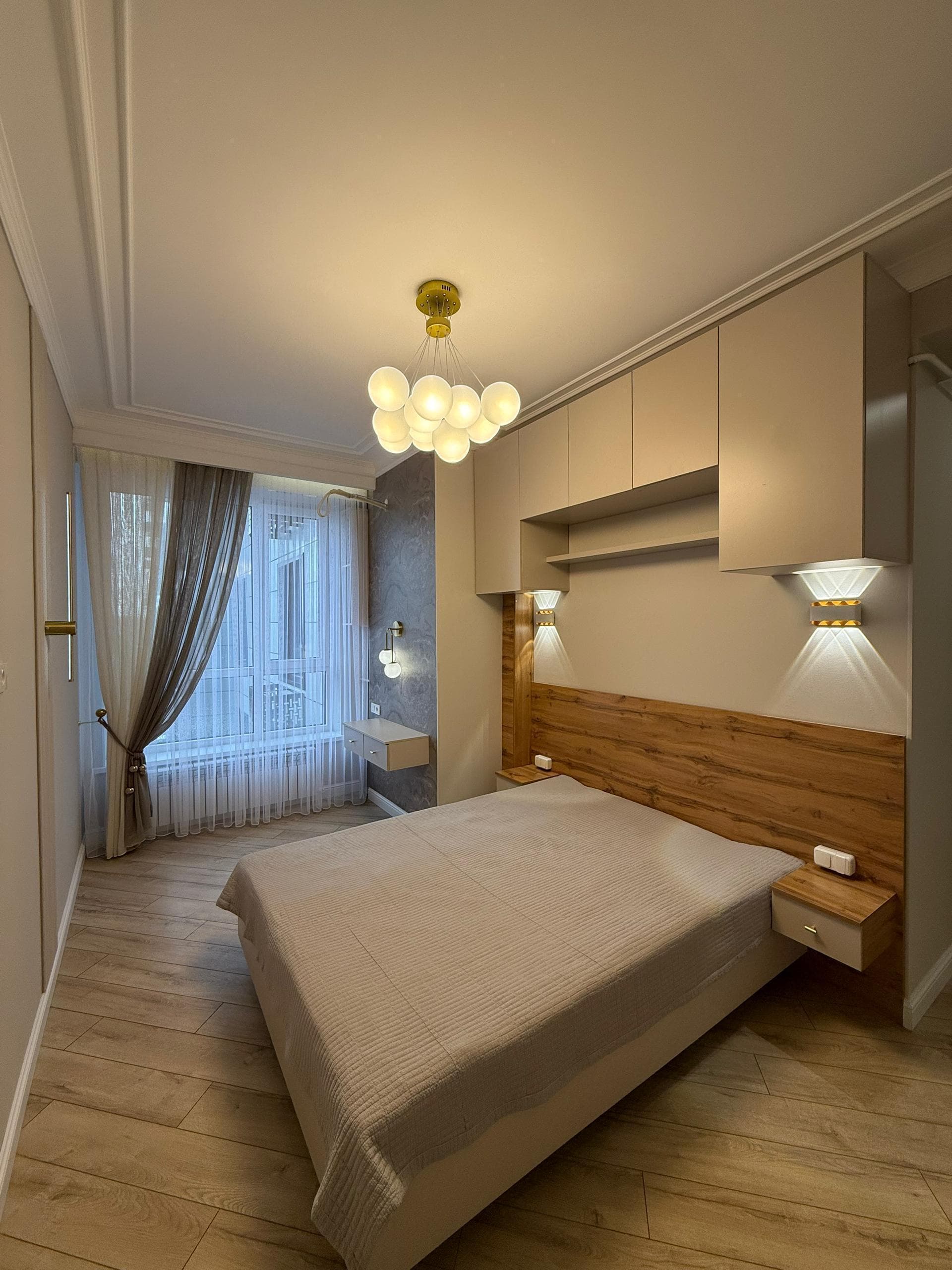 Элитка, 2 ком, 50 м2, этаж 4/12, Сост: Евроремонт - фото 4