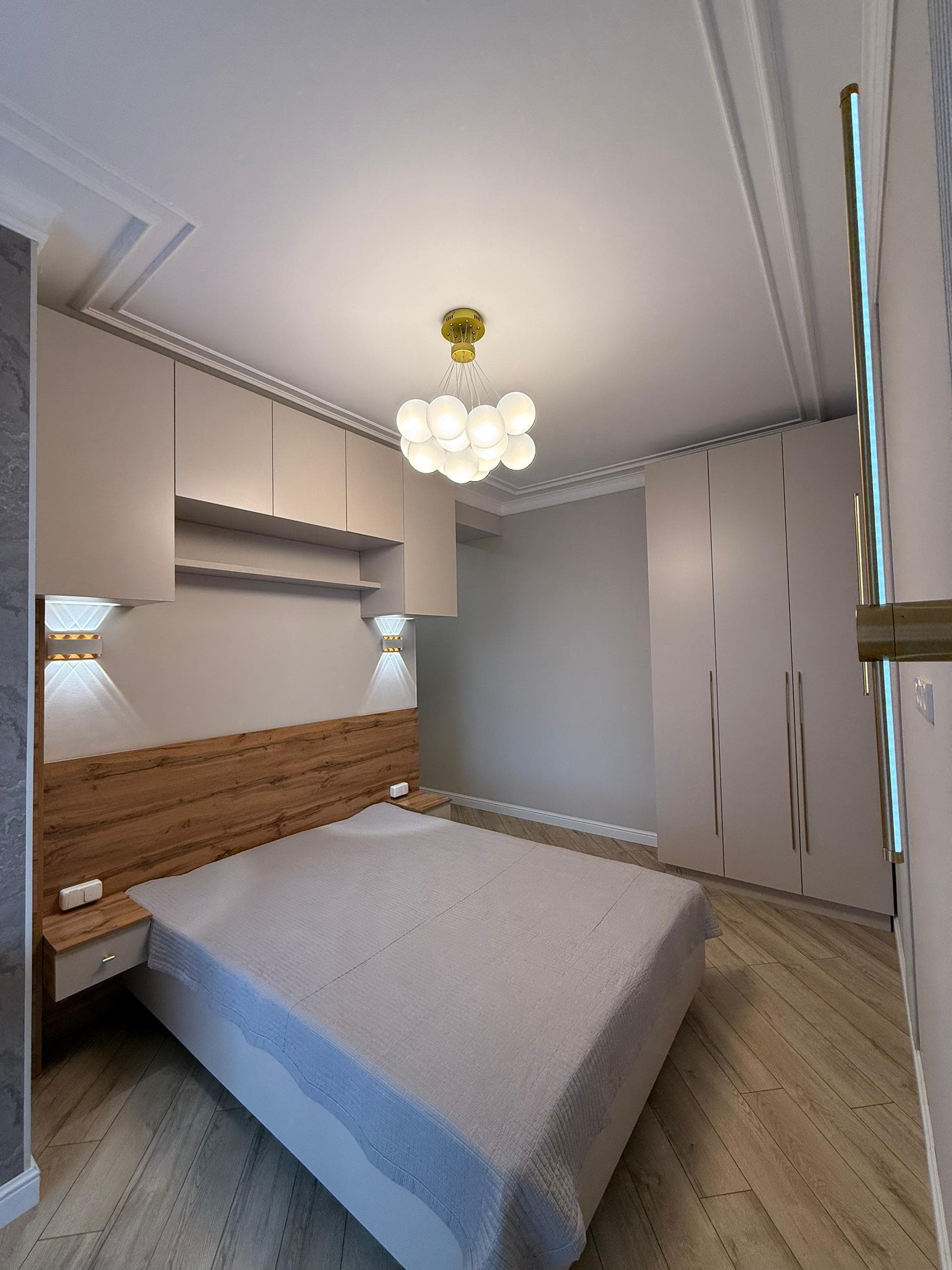 Элитка, 2 ком, 50 м2, этаж 4/12, Сост: Евроремонт - фото 5