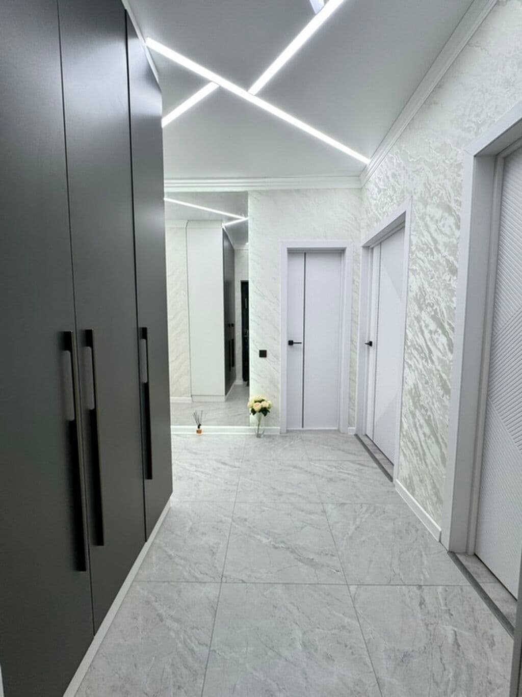 Элитка, 2 ком, 72 м2, этаж 8/10, ж/к ЖК Discovery, Сост: Евроремонт - фото 8