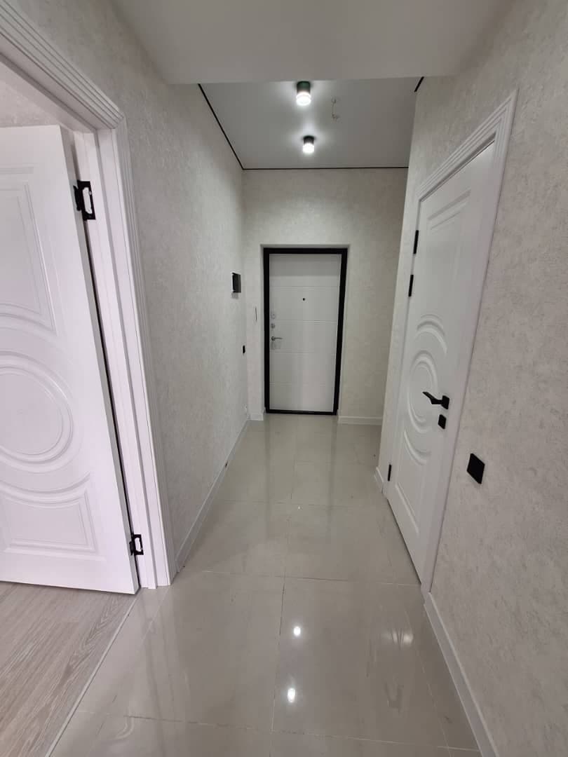 Элитка, 1 ком, 44 м2, этаж 12/14, ж/к Ала-Тоо (Ala-Too), Сост: Евроремонт - фото 3