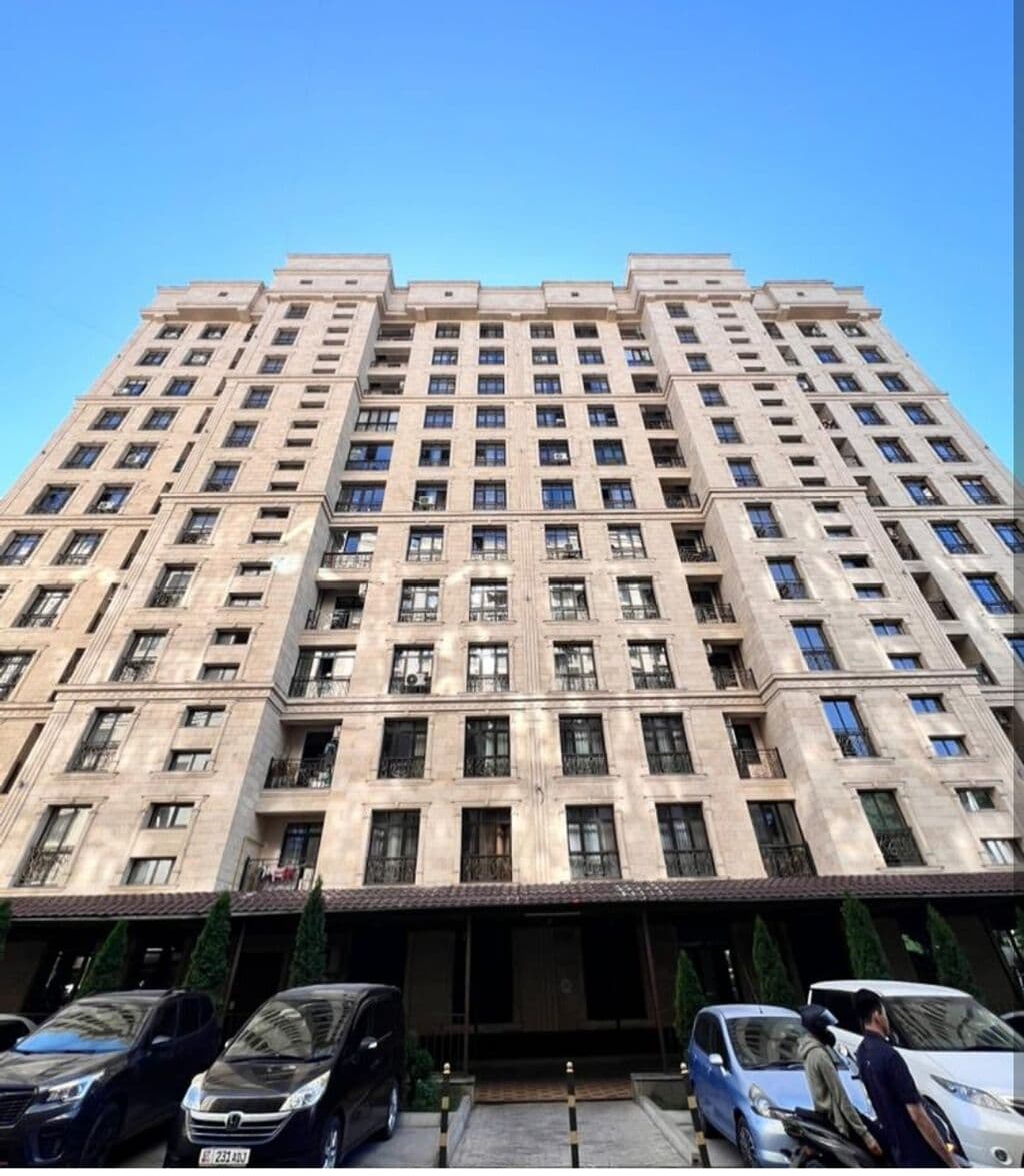 Элитка, 2 ком, 54 м2, этаж 8/12, ж/к Каса Белла (CASA BELLA), Сост: Евроремонт - фото 1