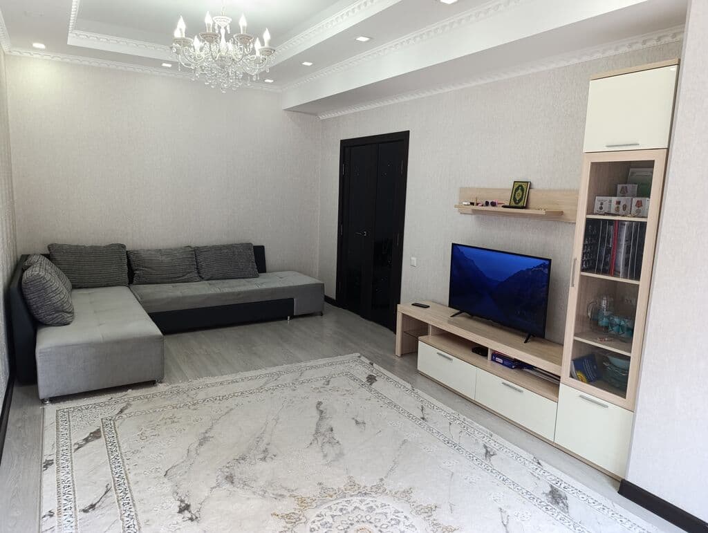 Элитка, 2 ком, 54 м2, этаж 8/12, ж/к Каса Белла (CASA BELLA), Сост: Евроремонт - фото 2