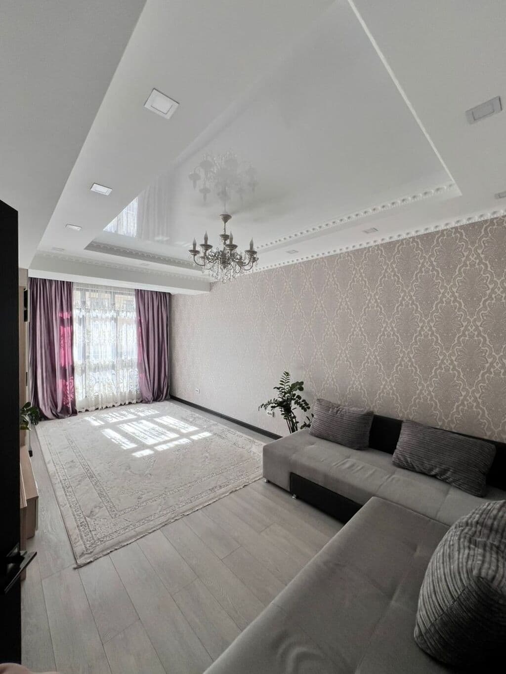 Элитка, 2 ком, 54 м2, этаж 8/12, ж/к Каса Белла (CASA BELLA), Сост: Евроремонт - фото 3