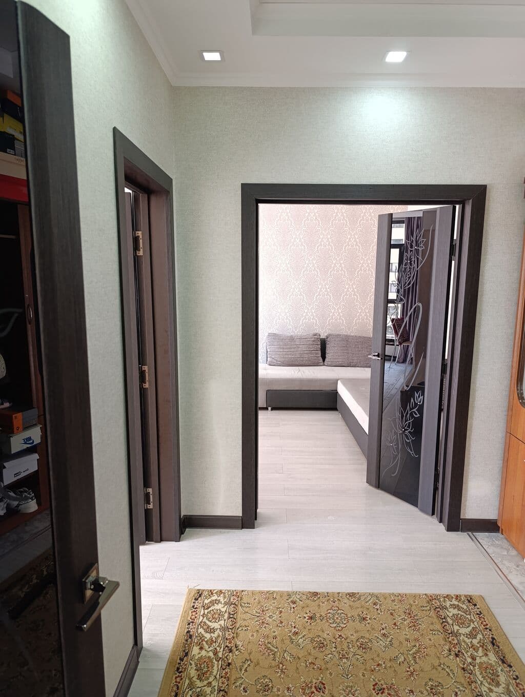 Элитка, 2 ком, 54 м2, этаж 8/12, ж/к Каса Белла (CASA BELLA), Сост: Евроремонт - фото 5