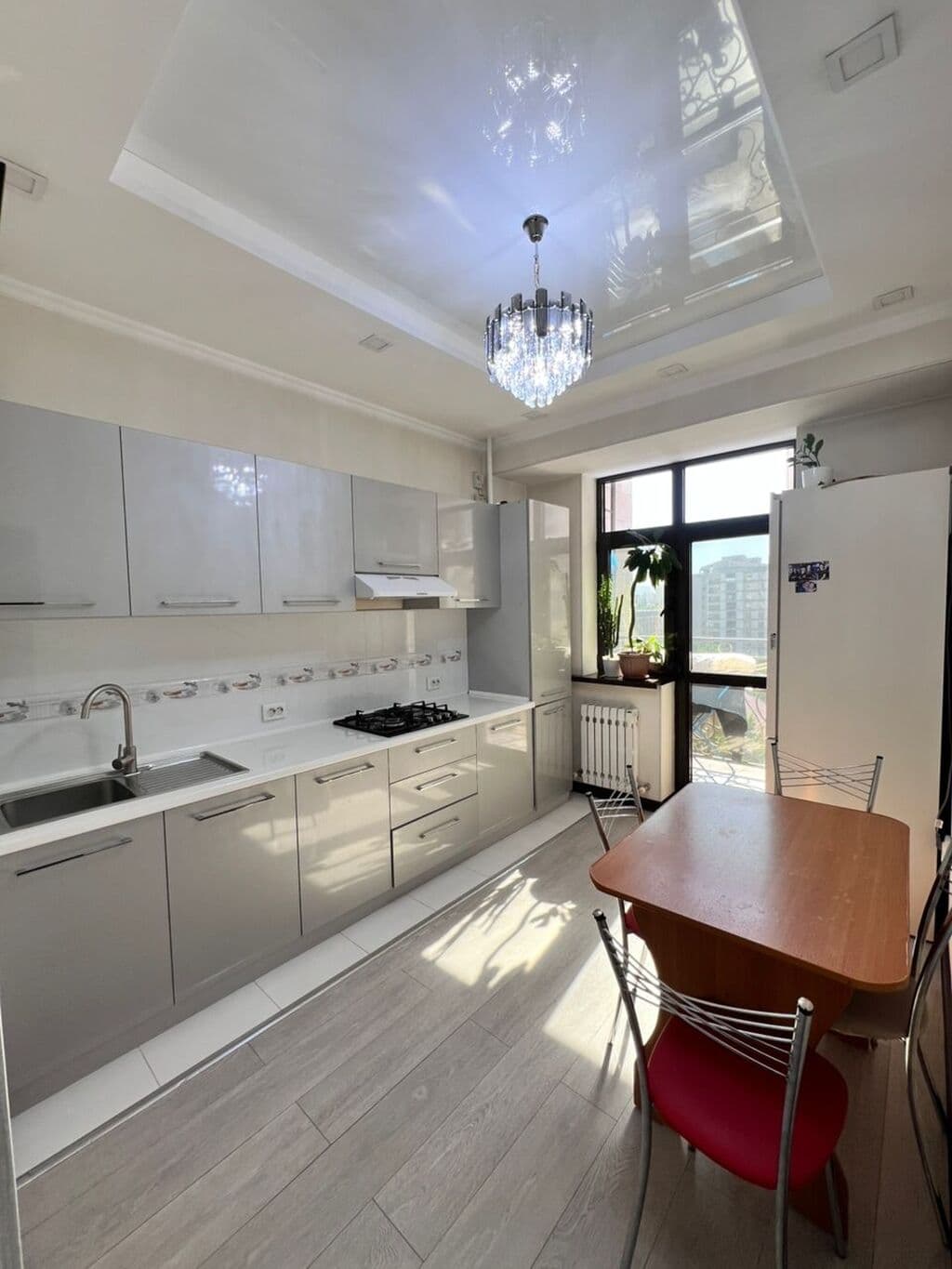 Элитка, 2 ком, 54 м2, этаж 8/12, ж/к Каса Белла (CASA BELLA), Сост: Евроремонт - фото 6