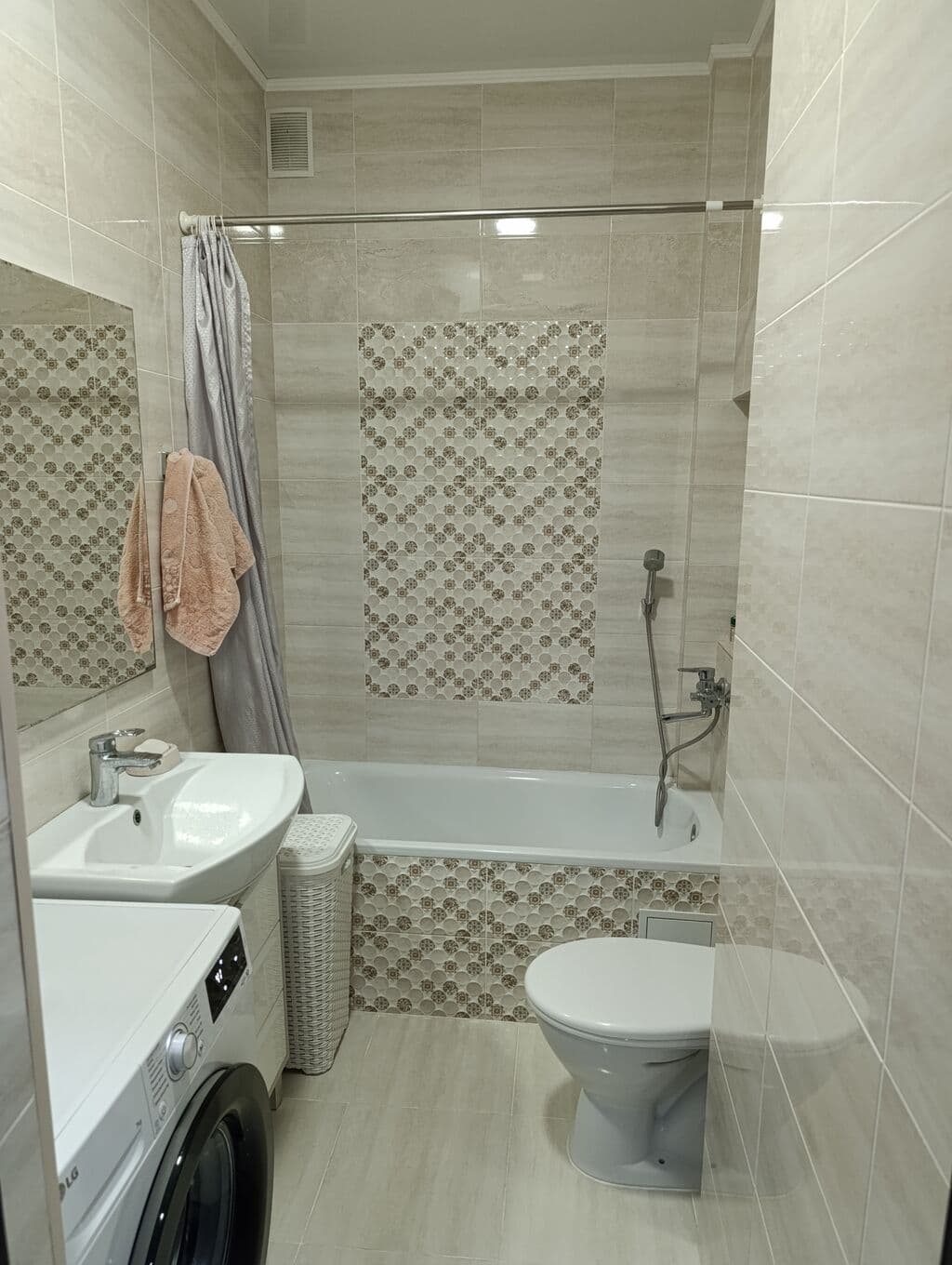 Элитка, 2 ком, 54 м2, этаж 8/12, ж/к Каса Белла (CASA BELLA), Сост: Евроремонт - фото 8