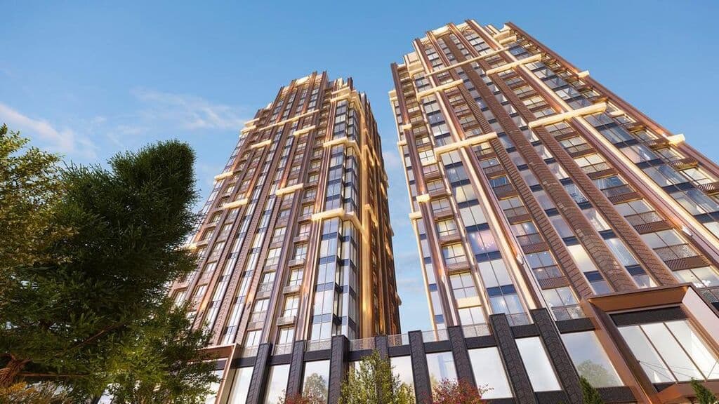 Продажа, Элитка, 2 ком, 75 м2, этаж 18/20, ж/к Эпос, Сост: Строящийся ПСО - фото 1