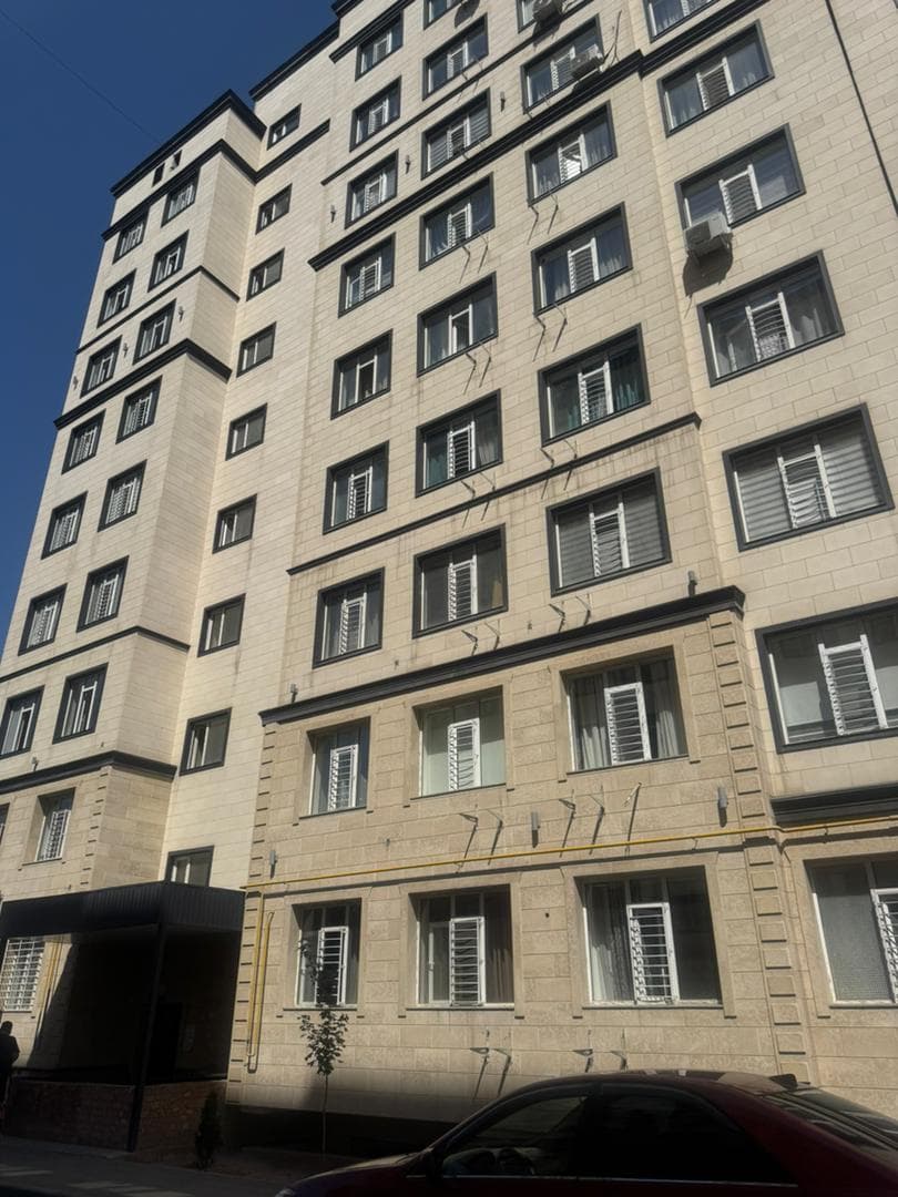 Элитка, 3 ком, 100 м2, этаж 3/9, ж/к Береке (Bereke), Сост: Евроремонт - фото 1