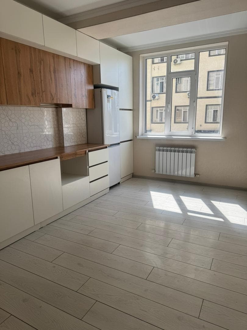 Элитка, 3 ком, 100 м2, этаж 3/9, ж/к Береке (Bereke), Сост: Евроремонт - фото 14