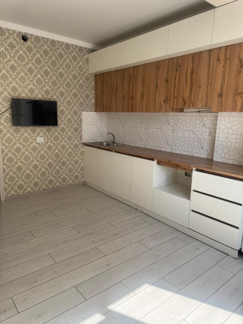 Элитка, 3 ком, 100 м2, этаж 3/9, ж/к Береке (Bereke), Сост: Евроремонт - фото 15