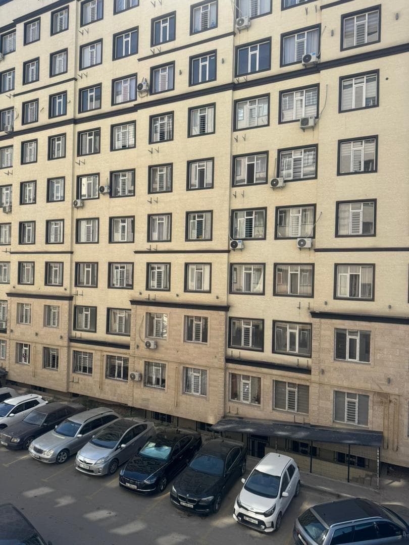 Элитка, 3 ком, 100 м2, этаж 3/9, ж/к Береке (Bereke), Сост: Евроремонт - фото 18