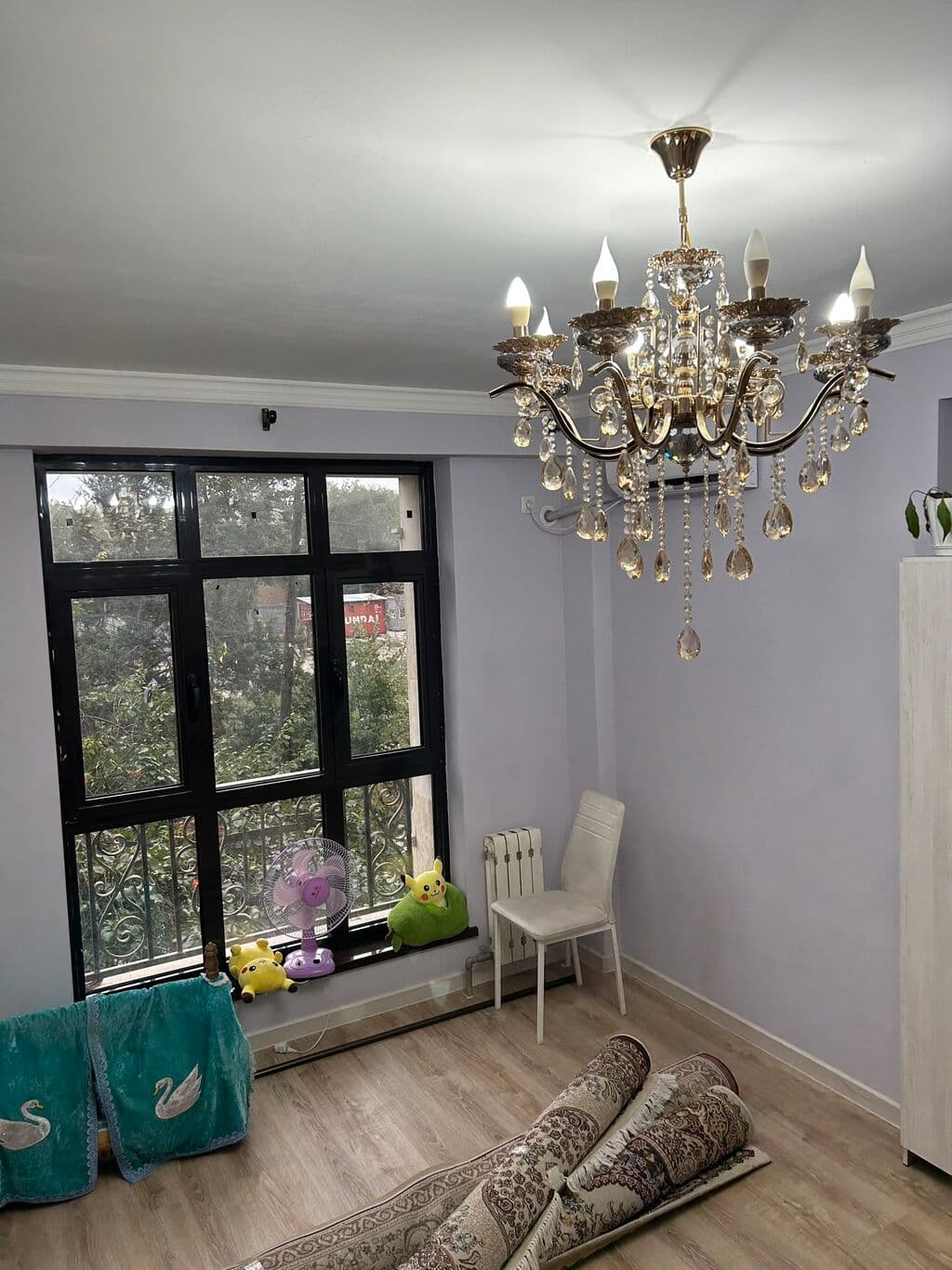 Элитка, 1 ком, 41 м2, этаж 2/12, ж/к Каса Белла (CASA BELLA), Сост: Евроремонт - фото 1