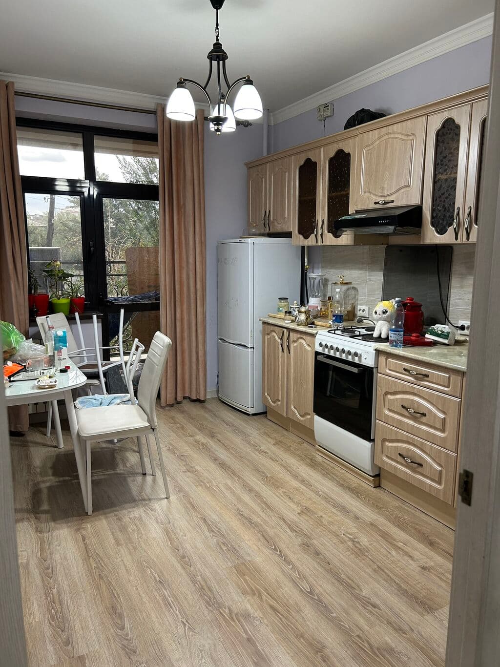 Элитка, 1 ком, 41 м2, этаж 2/12, ж/к Каса Белла (CASA BELLA), Сост: Евроремонт - фото 4