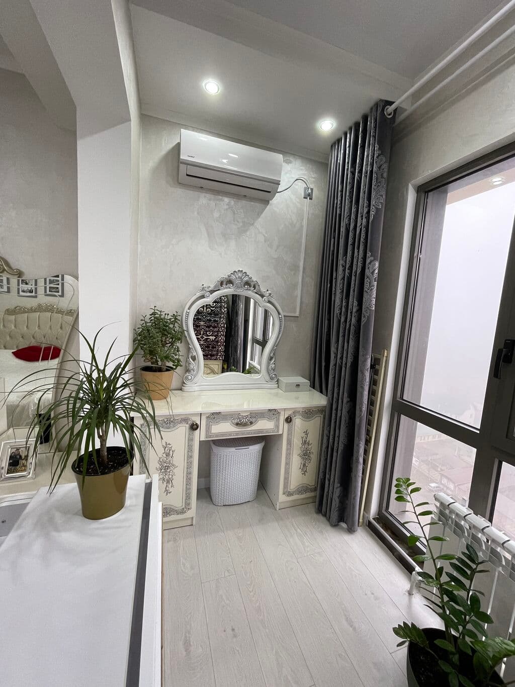 Элитка, 2 ком, 69 м2, этаж 12/12, ж/к Алинур Резиденс (Alinur Residence), Сост: Евроремонт - фото 8