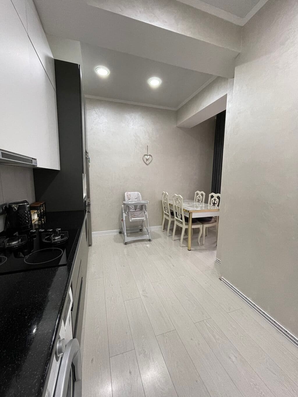 Элитка, 2 ком, 69 м2, этаж 12/12, ж/к Алинур Резиденс (Alinur Residence), Сост: Евроремонт - фото 15