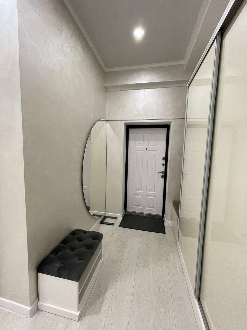 Элитка, 2 ком, 69 м2, этаж 12/12, ж/к Алинур Резиденс (Alinur Residence), Сост: Евроремонт - фото 19
