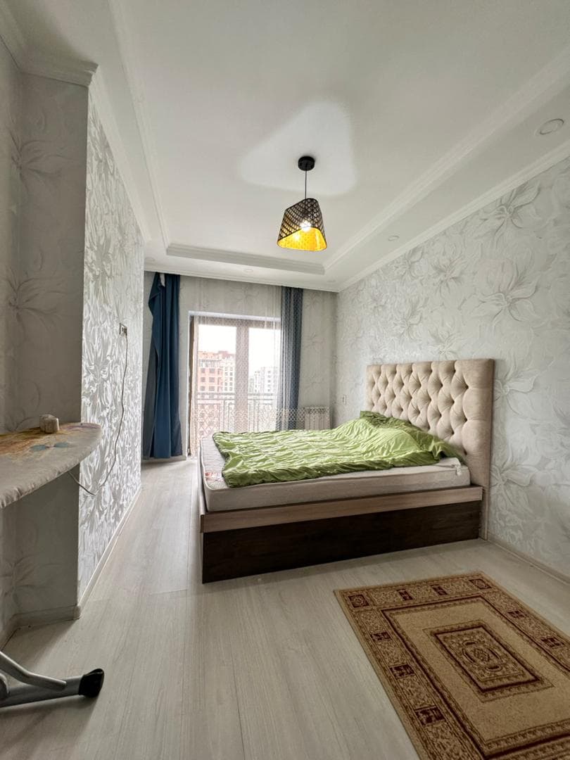 Элитка, 3 ком, 104 м2, этаж 9/9, ж/к Sky Dom, Сост: Евроремонт - фото 2