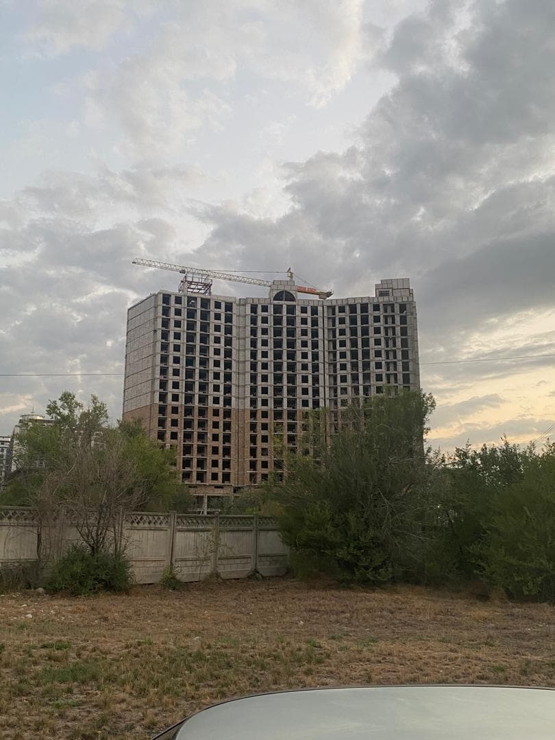 Элитка, 3 ком, 126.81 м2, этаж 13/18, ж/к Turpan Tower, Сост: Строящийся ПСО - фото 5