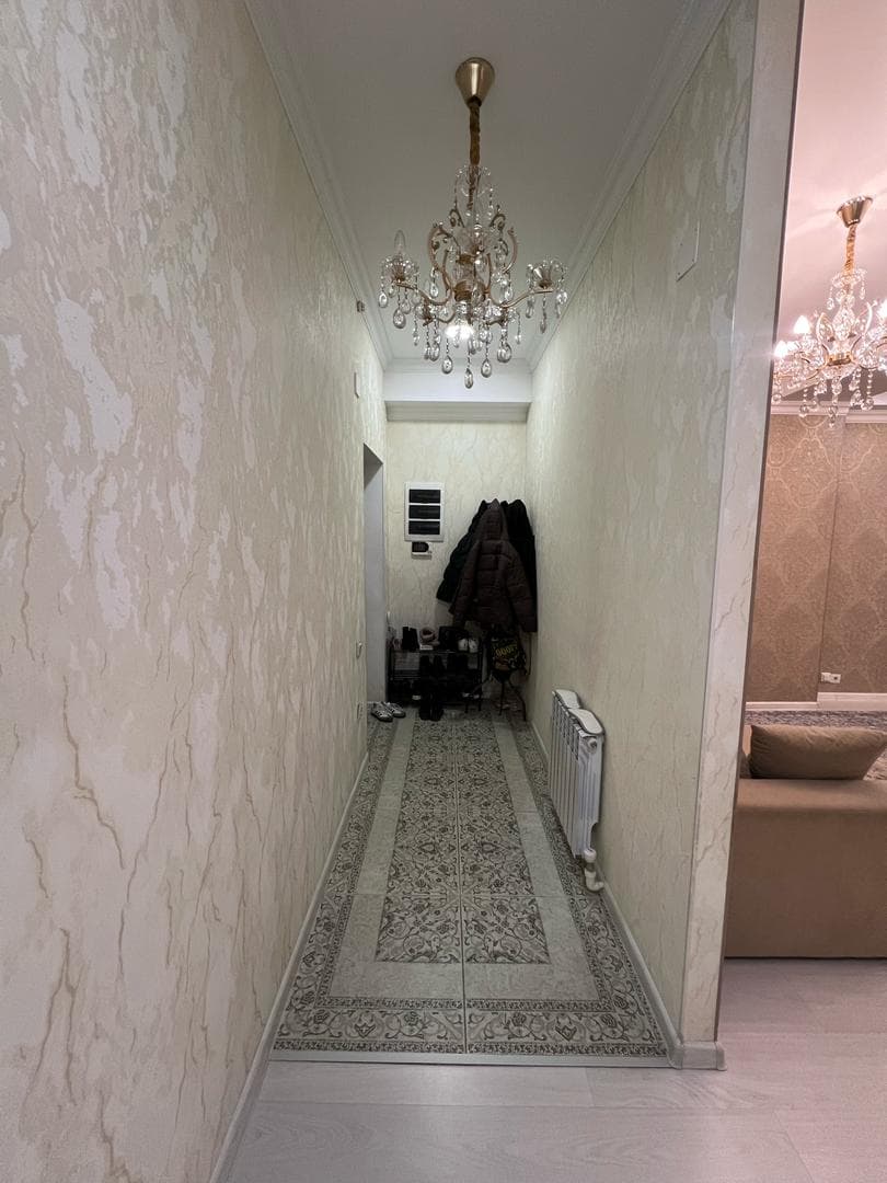 Продажа, Элитка, 3 ком, 77.7 м2, этаж 6/16, Сост: Евроремонт - фото 3