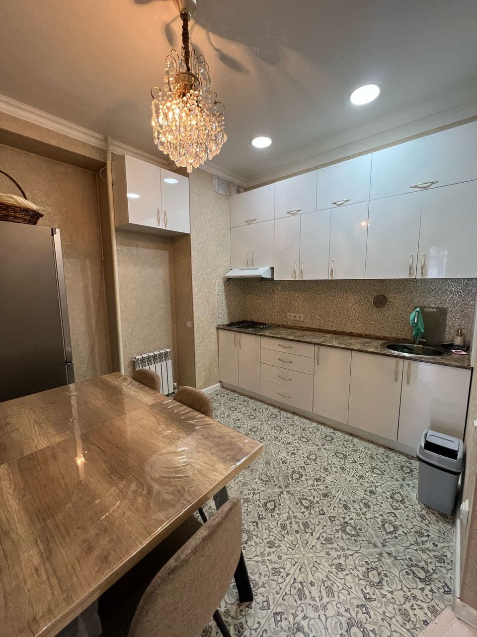 Продажа, Элитка, 3 ком, 77.7 м2, этаж 6/16, Сост: Евроремонт - фото 8