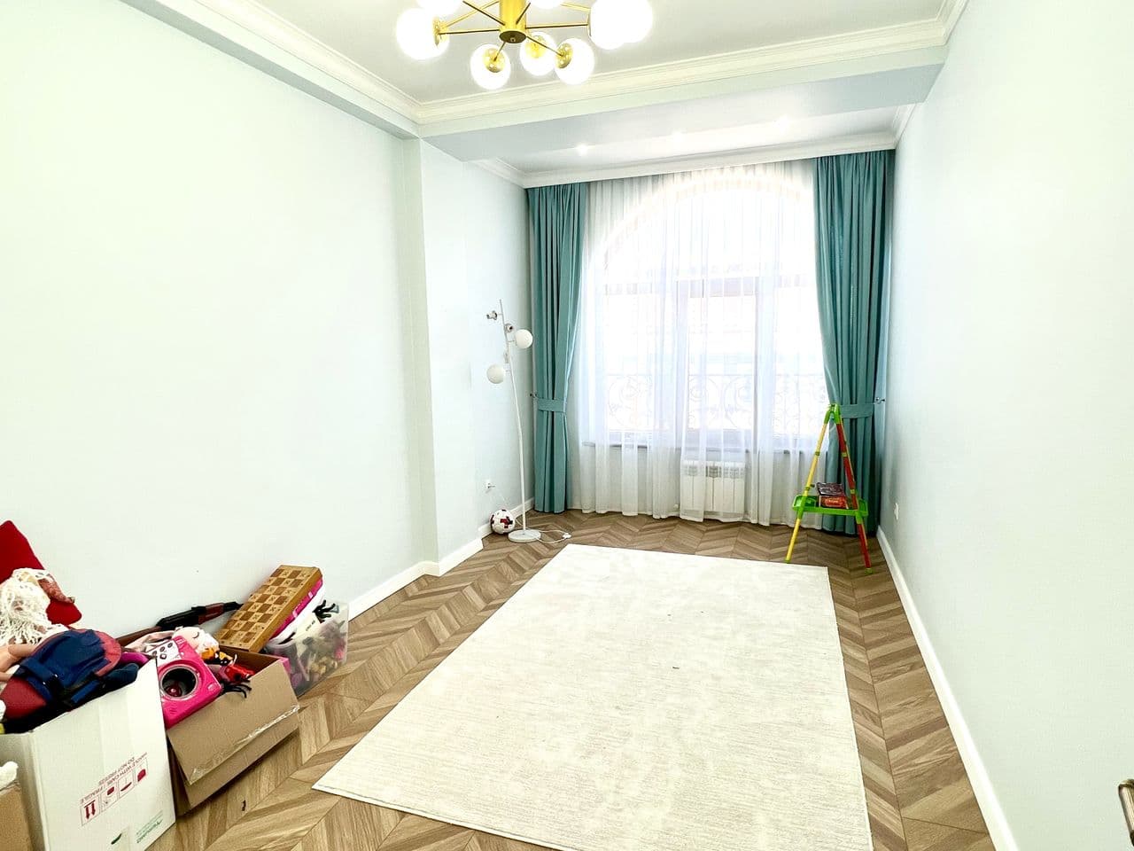 Элитка, 3 ком, 152 м2, этаж 12/14, ж/к Английский Квартал (Angliyski Kvartal), Сост: Евроремонт - фото 9