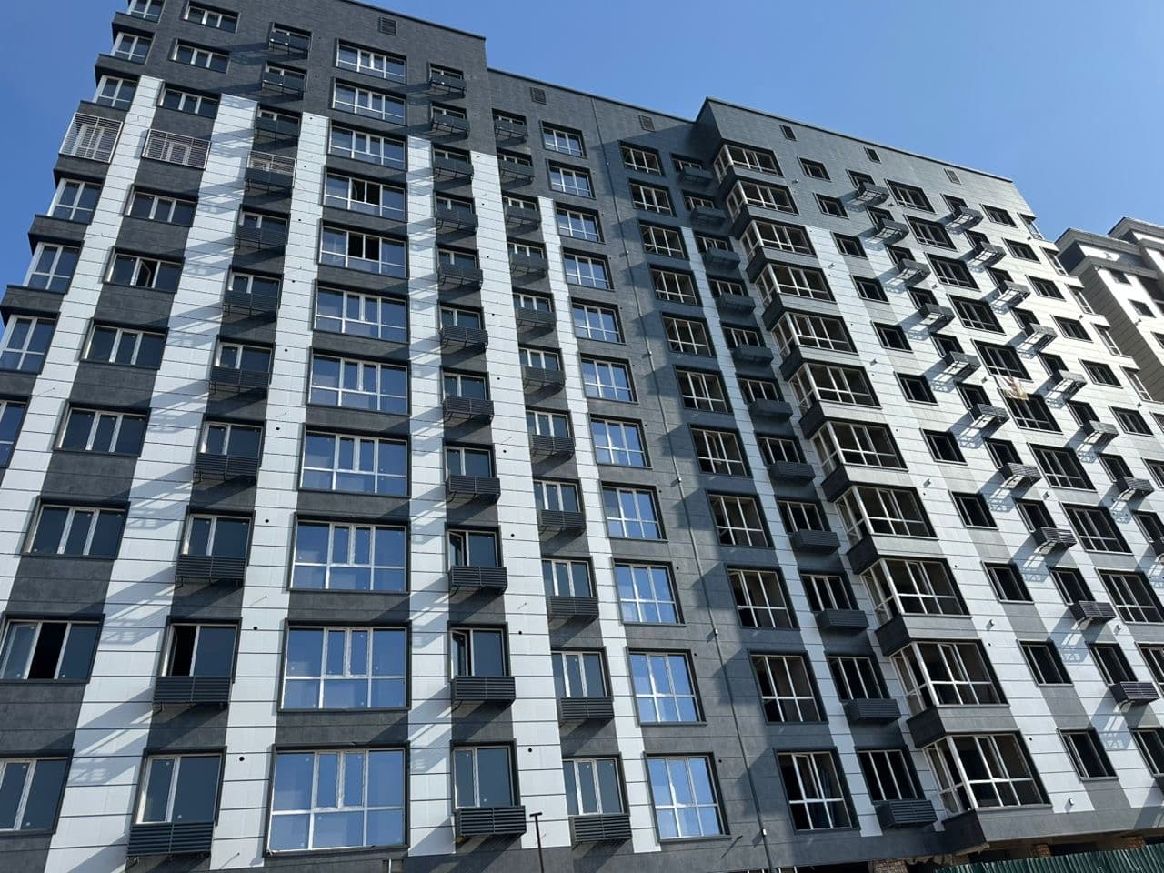 Продажа, Элитка, 2 ком, 61.1 м2, этаж 11/12, ж/к ЖК Асман, Сост: Сдан ПСО - фото 2