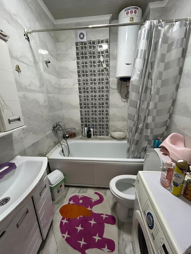 Элитка, 1 ком, 41 м2, этаж 2/12, ж/к Каса Белла (CASA BELLA), Сост: Евроремонт - фото 7