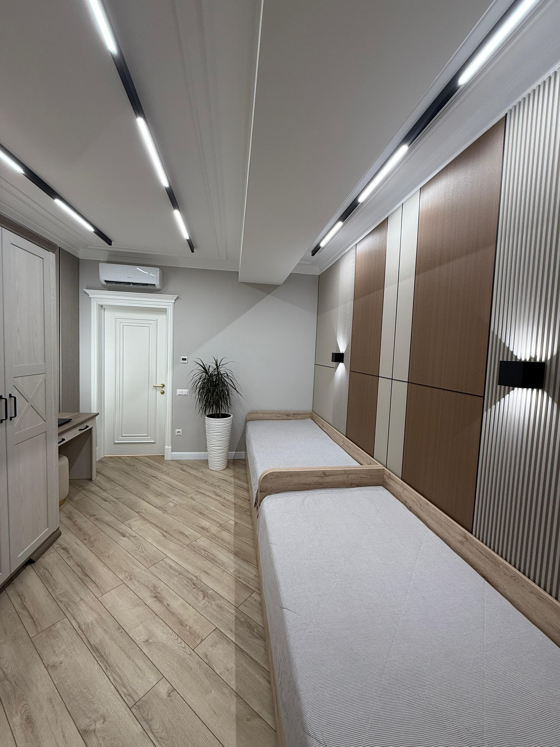 Элитка, 3 ком, 100 м2, этаж 7/10, ж/к Джал, Сост: Евроремонт - фото 7