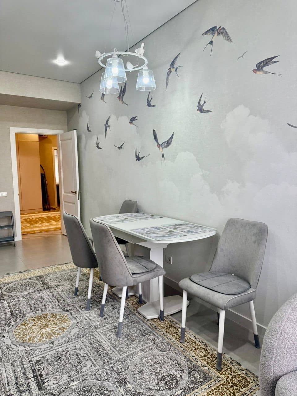 Элитка, 2 ком, 86 м2, этаж 8/10, ж/к Мега Сити (Mega City) - фото 7